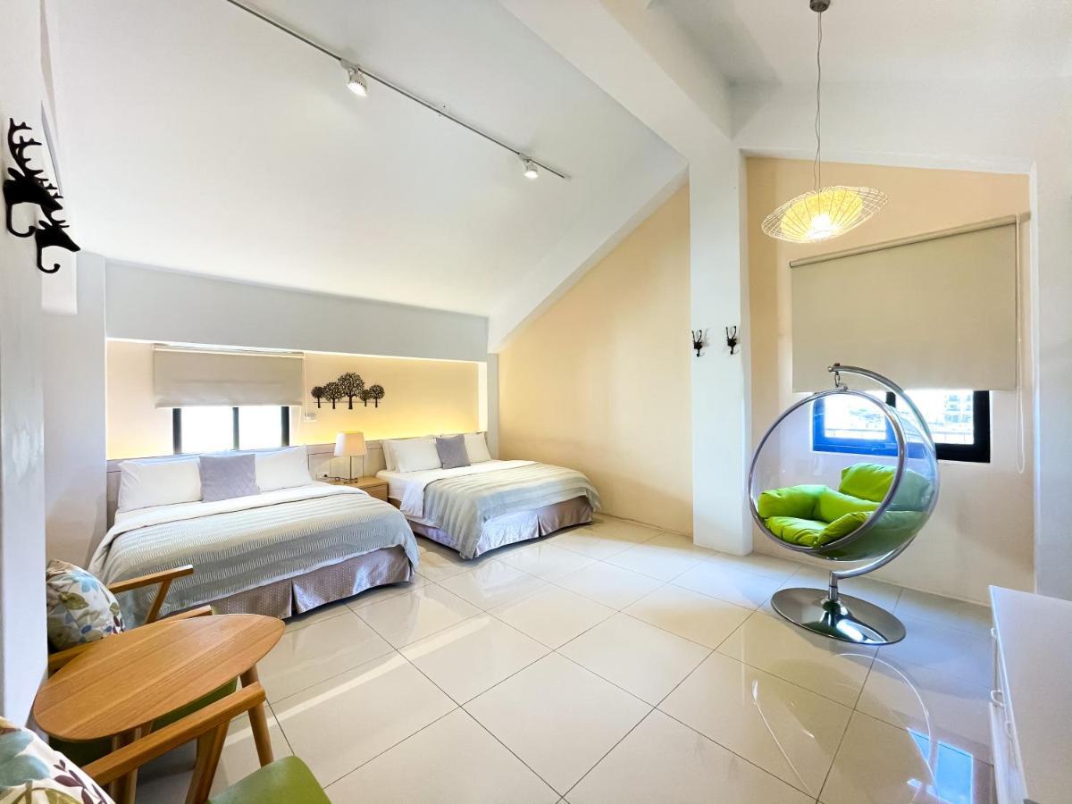 Appartement Annong White House à Dongshan  Extérieur photo