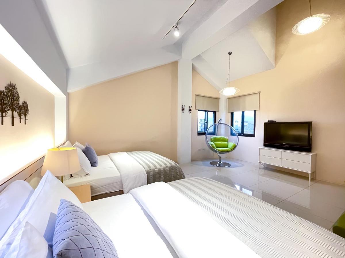 Appartement Annong White House à Dongshan  Extérieur photo